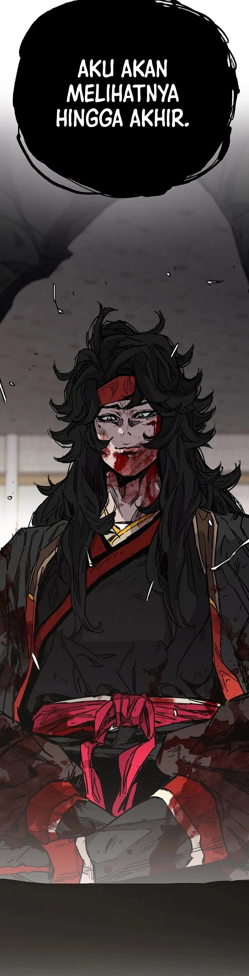 The Undefeatable Swordsman