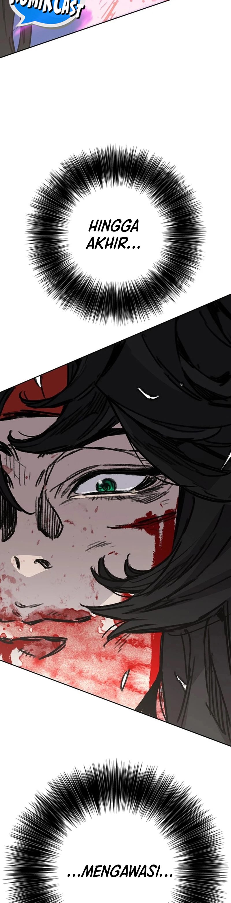 The Undefeatable Swordsman