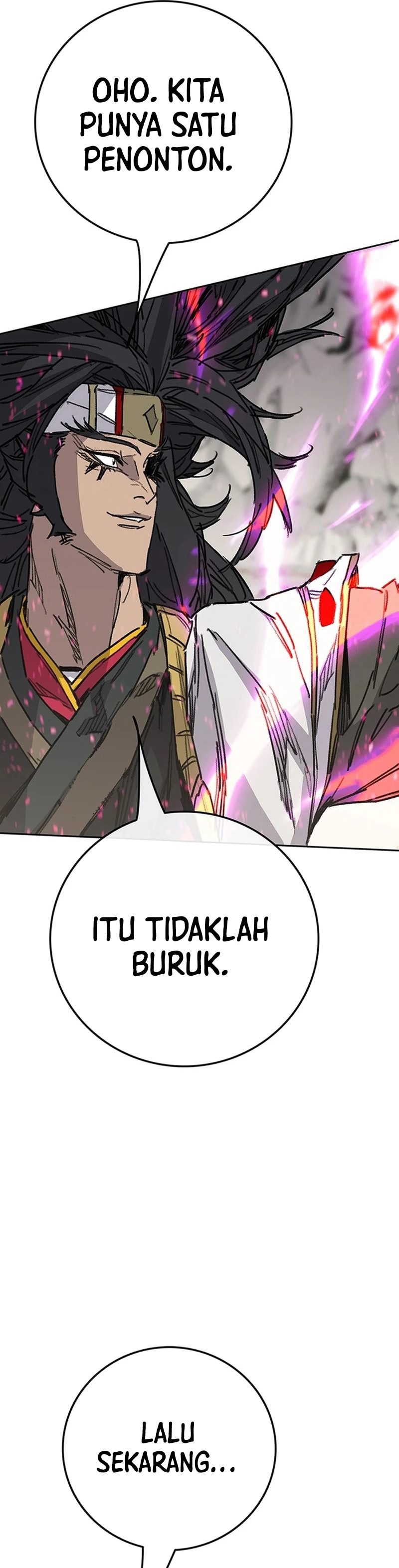The Undefeatable Swordsman