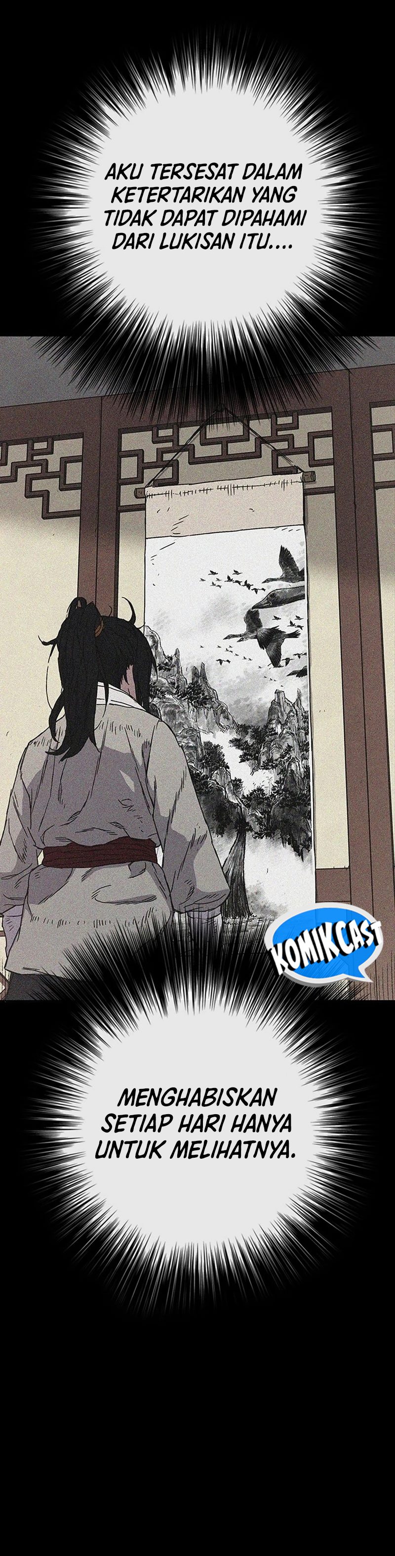 The Undefeatable Swordsman