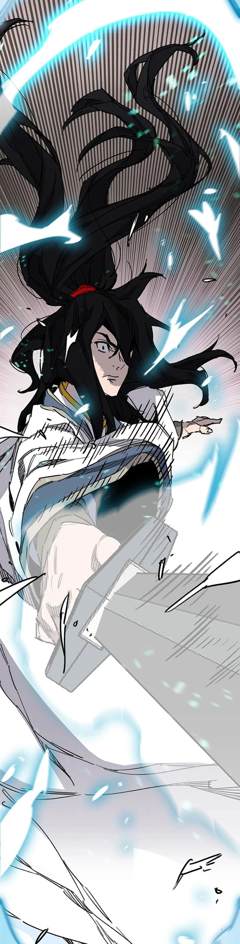 The Undefeatable Swordsman