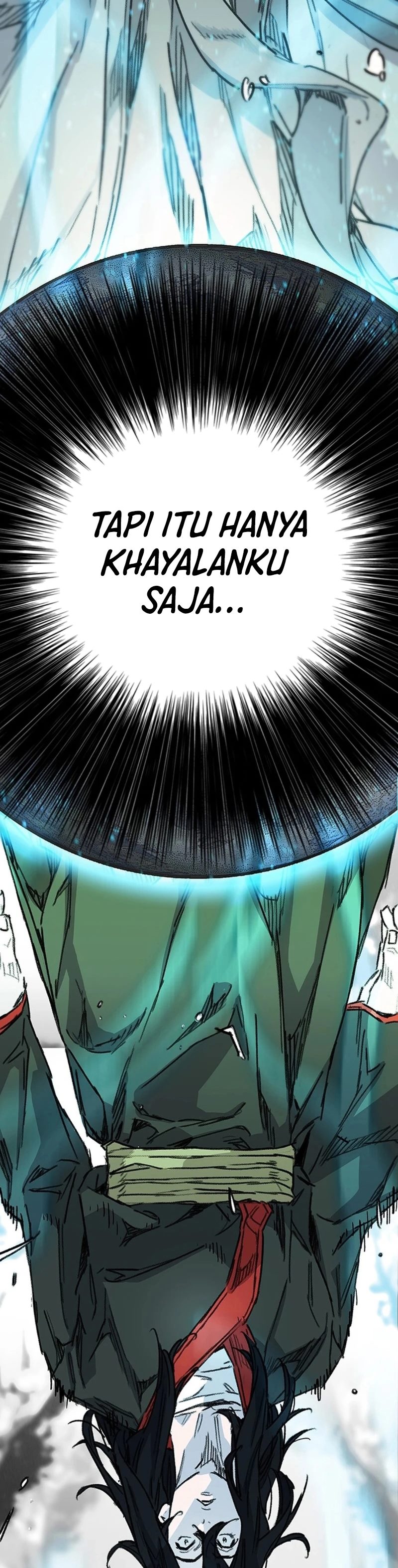 The Undefeatable Swordsman