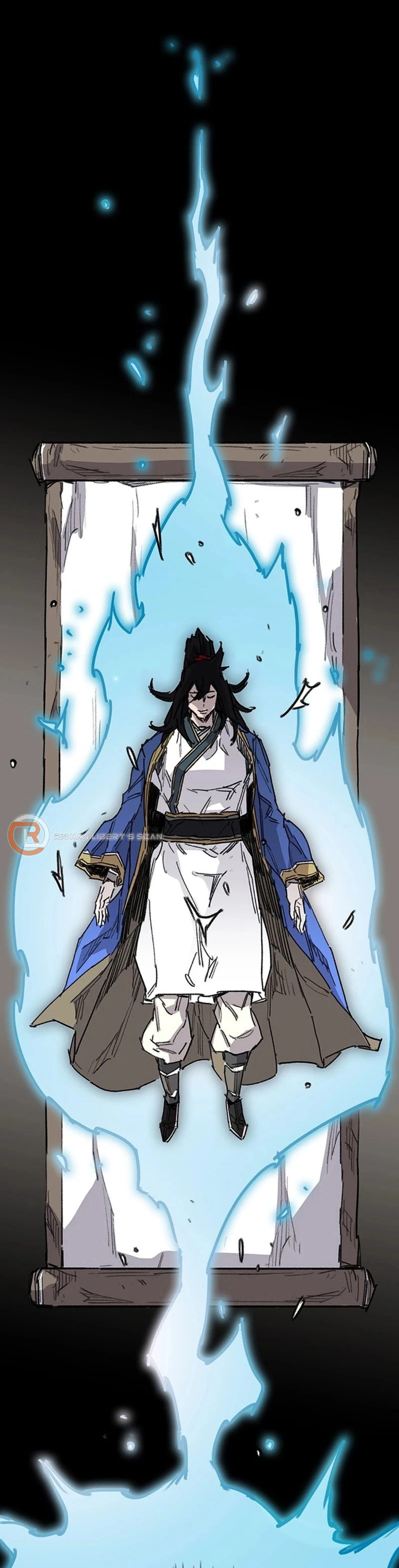 The Undefeatable Swordsman