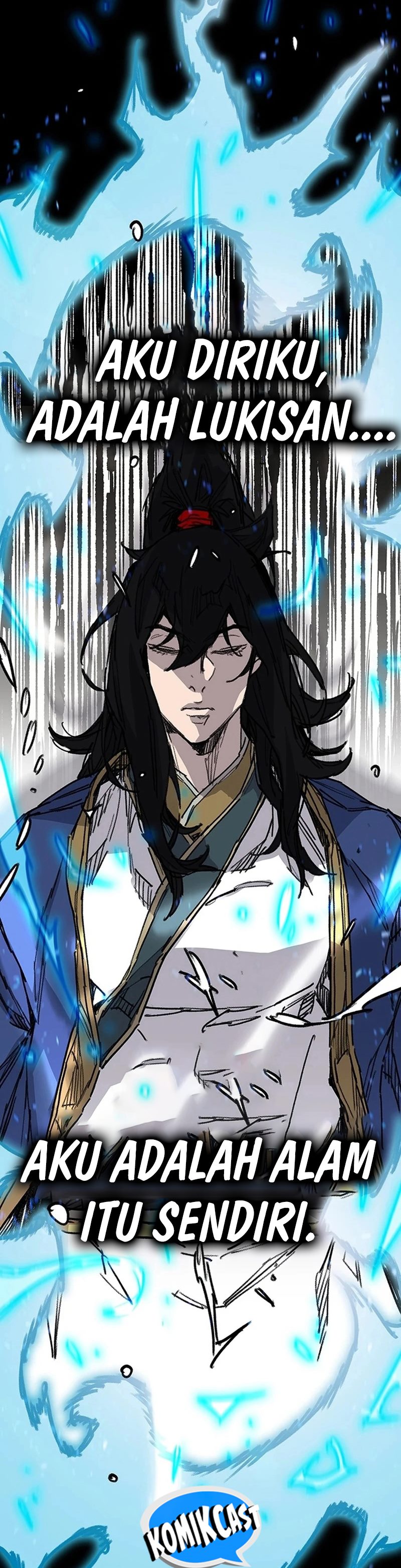 The Undefeatable Swordsman