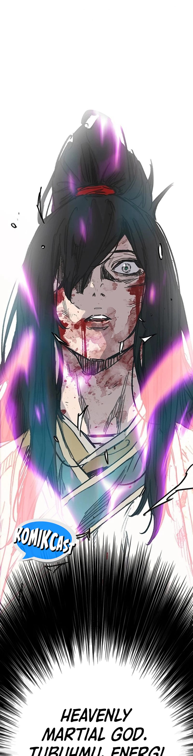 The Undefeatable Swordsman