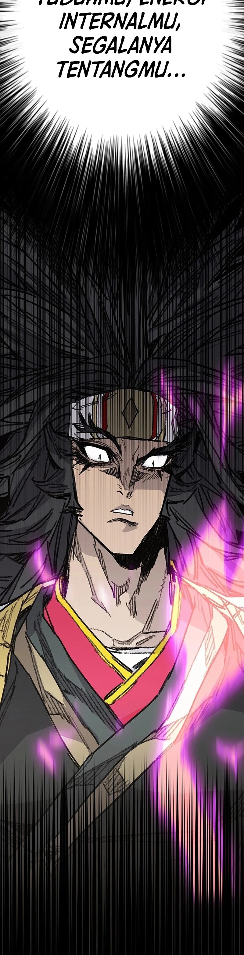 The Undefeatable Swordsman