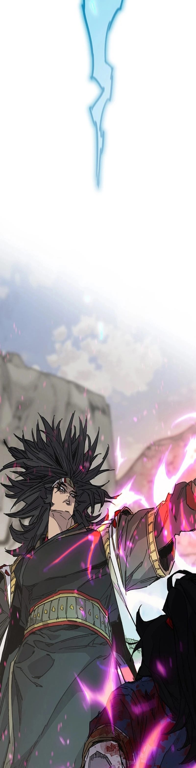 The Undefeatable Swordsman