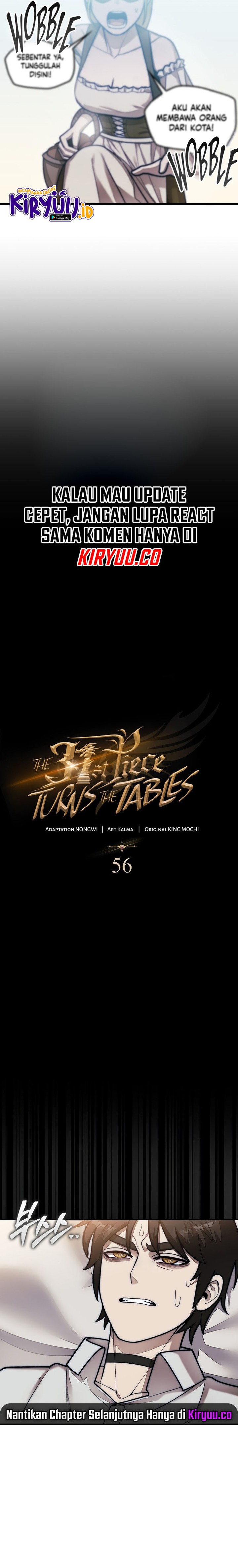 The 31st Piece Turns the Tables