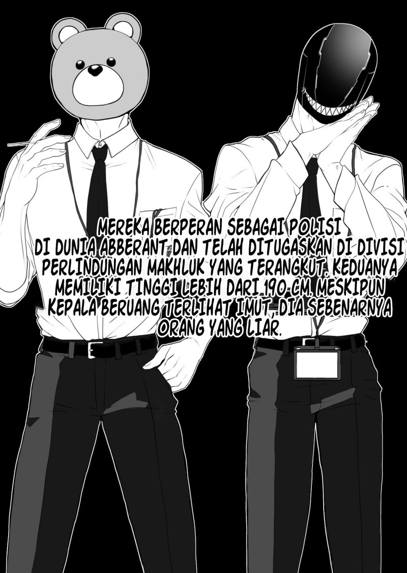 The Aberrant-Headed Guy and the Human Girl
