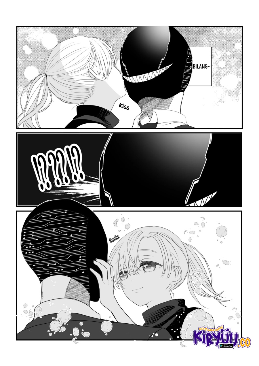 The Aberrant-Headed Guy and the Human Girl
