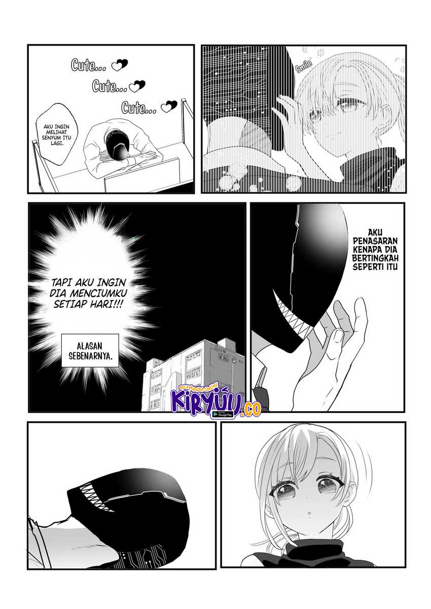 The Aberrant-Headed Guy and the Human Girl
