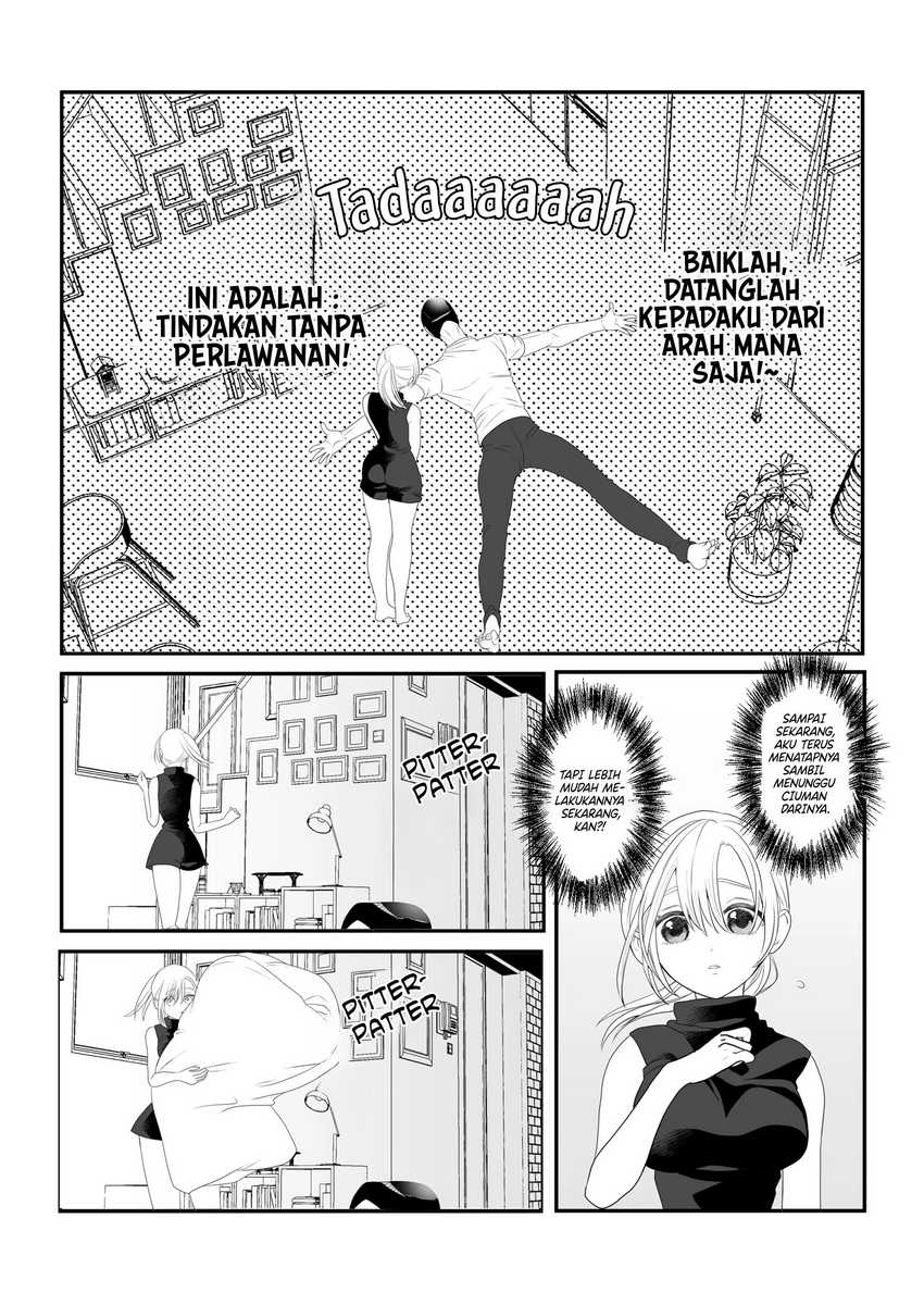 The Aberrant-Headed Guy and the Human Girl
