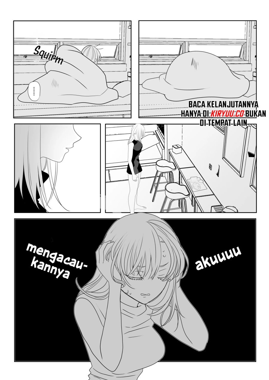 The Aberrant-Headed Guy and the Human Girl