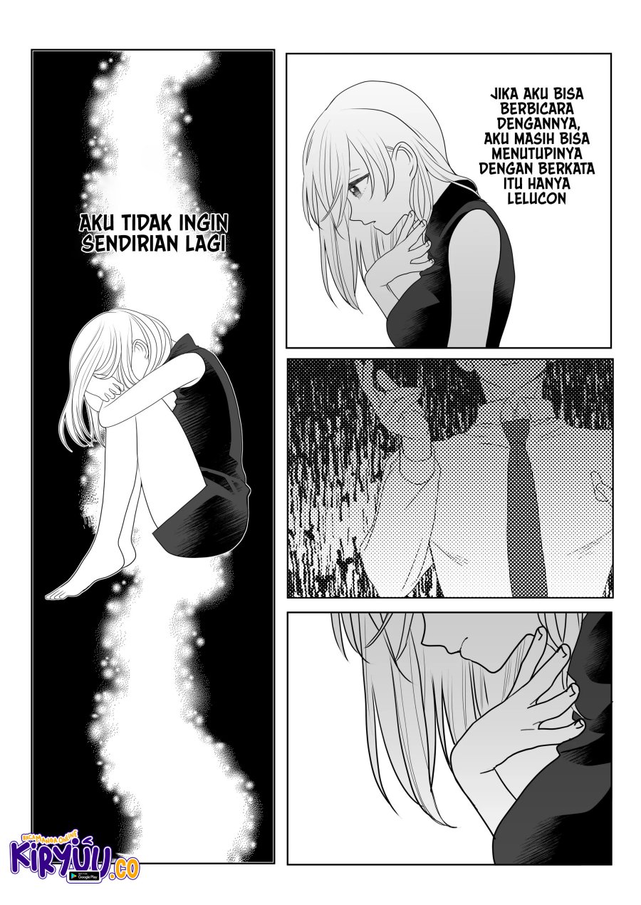 The Aberrant-Headed Guy and the Human Girl