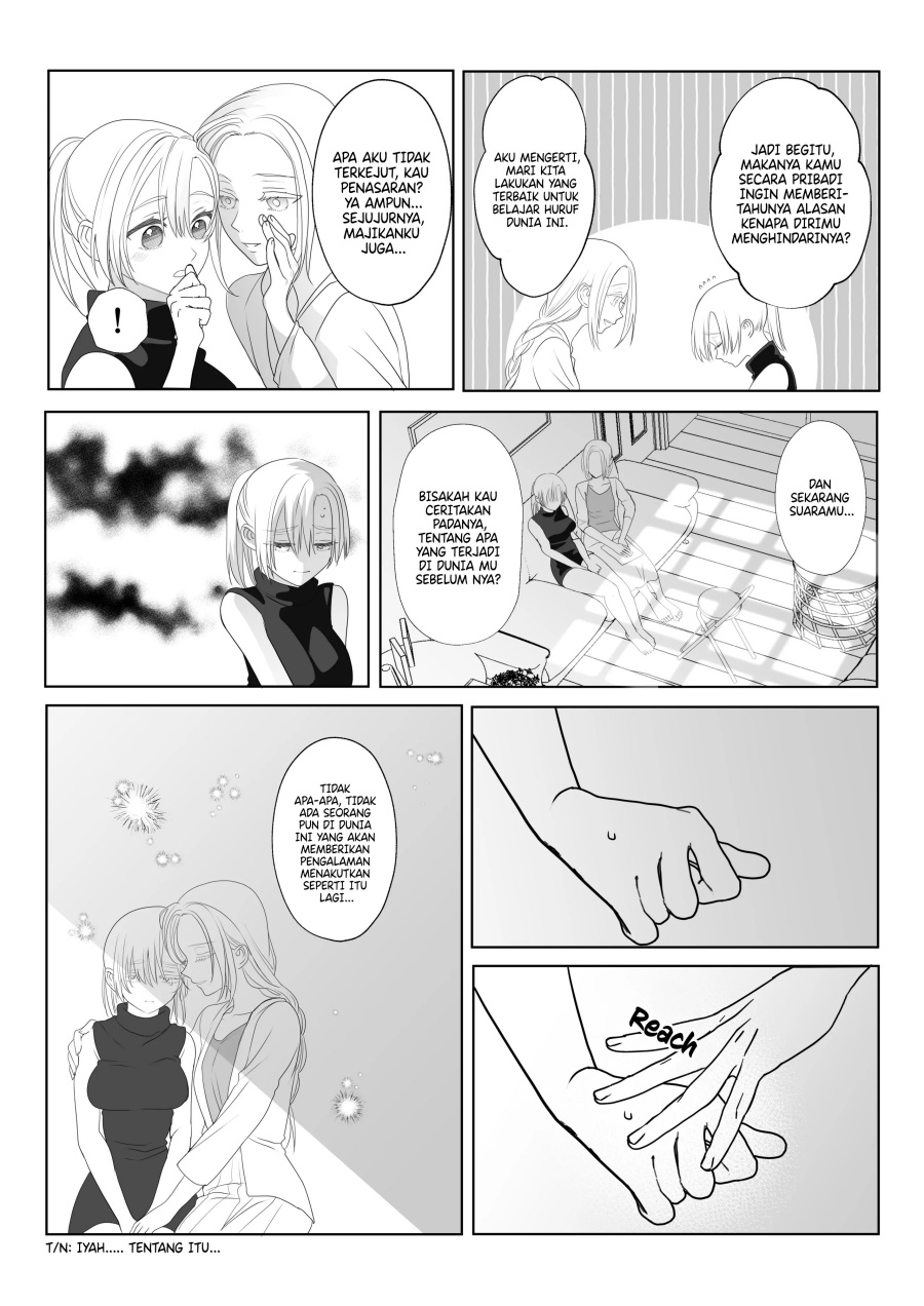 The Aberrant-Headed Guy and the Human Girl