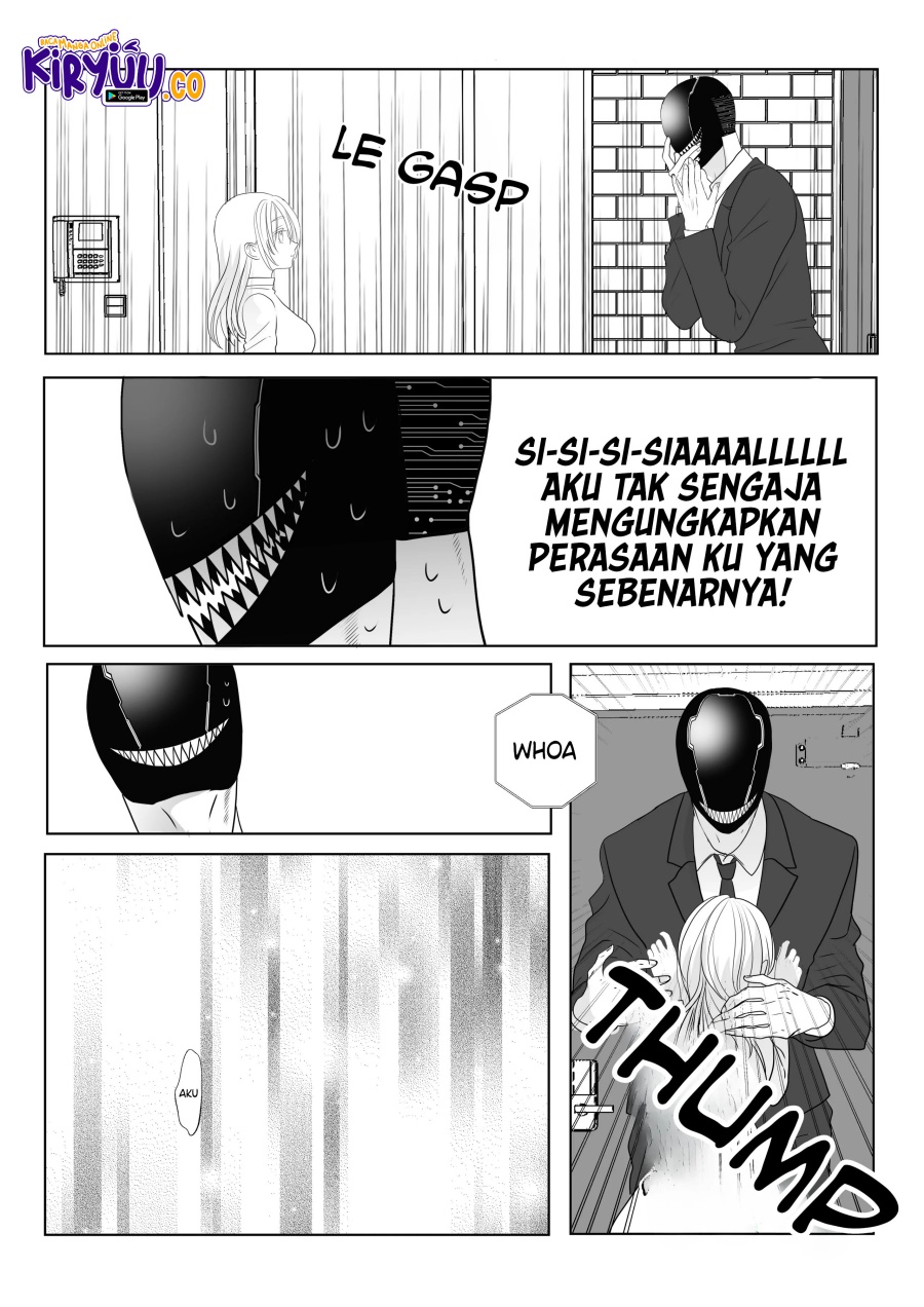 The Aberrant-Headed Guy and the Human Girl