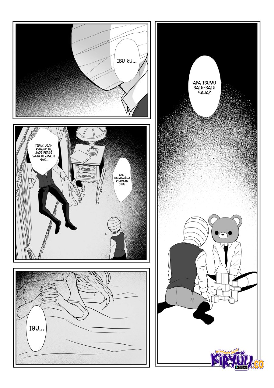 The Aberrant-Headed Guy and the Human Girl