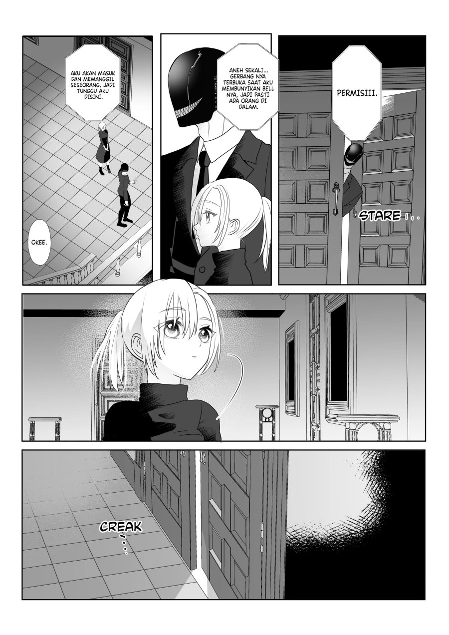 The Aberrant-Headed Guy and the Human Girl