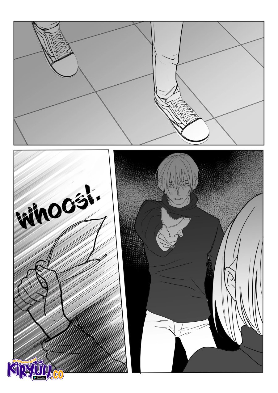 The Aberrant-Headed Guy and the Human Girl