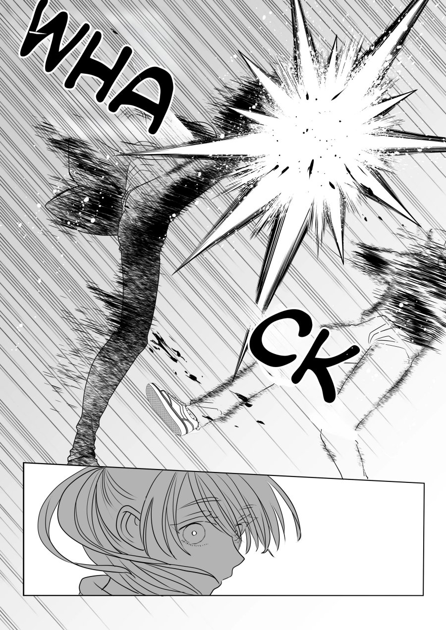 The Aberrant-Headed Guy and the Human Girl
