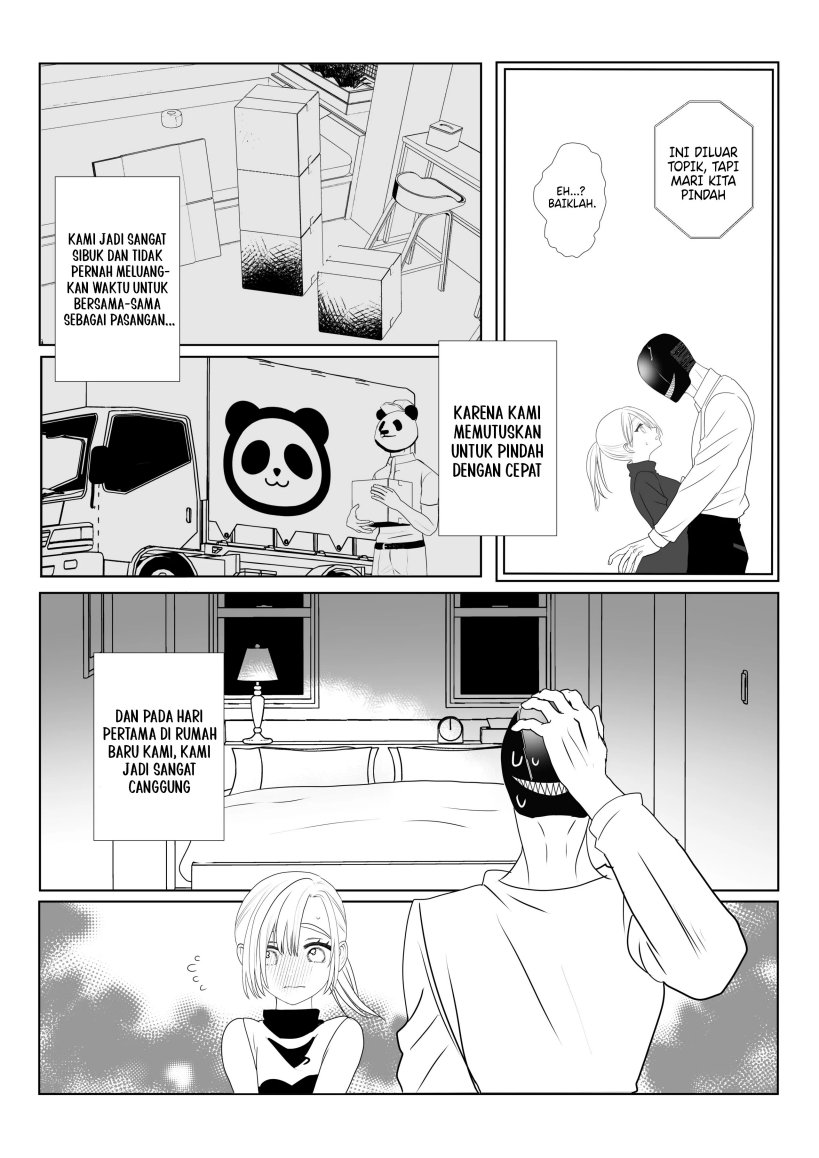 The Aberrant-Headed Guy and the Human Girl