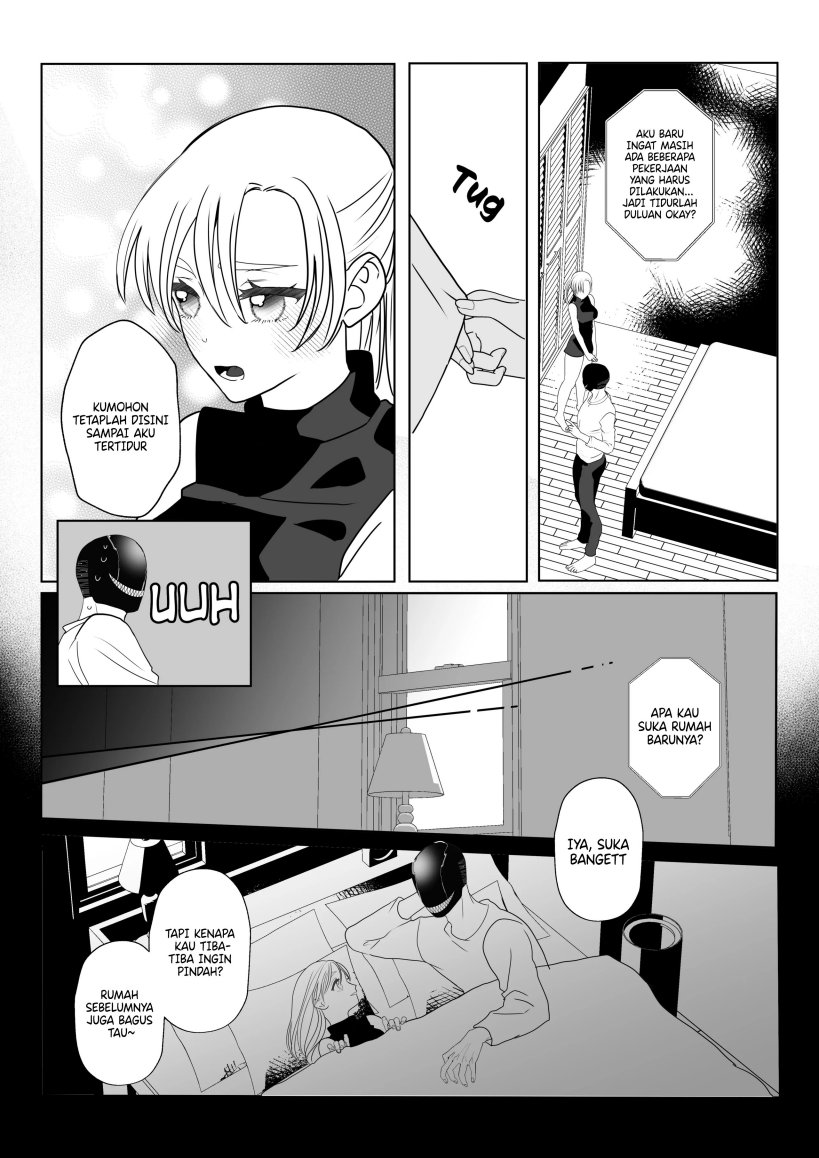 The Aberrant-Headed Guy and the Human Girl