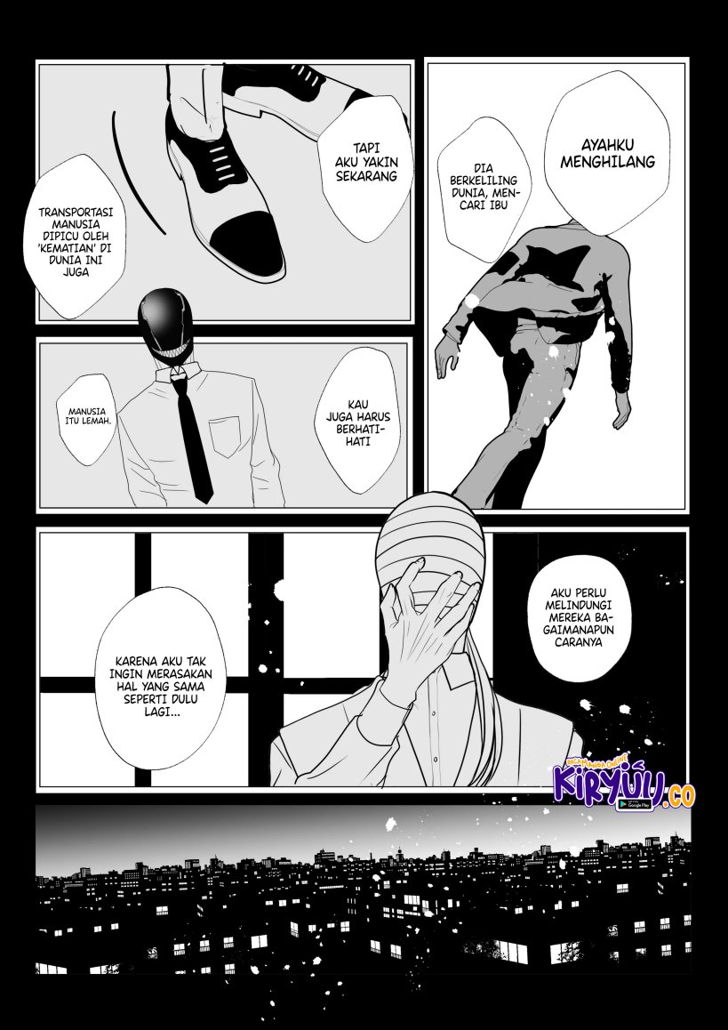 The Aberrant-Headed Guy and the Human Girl