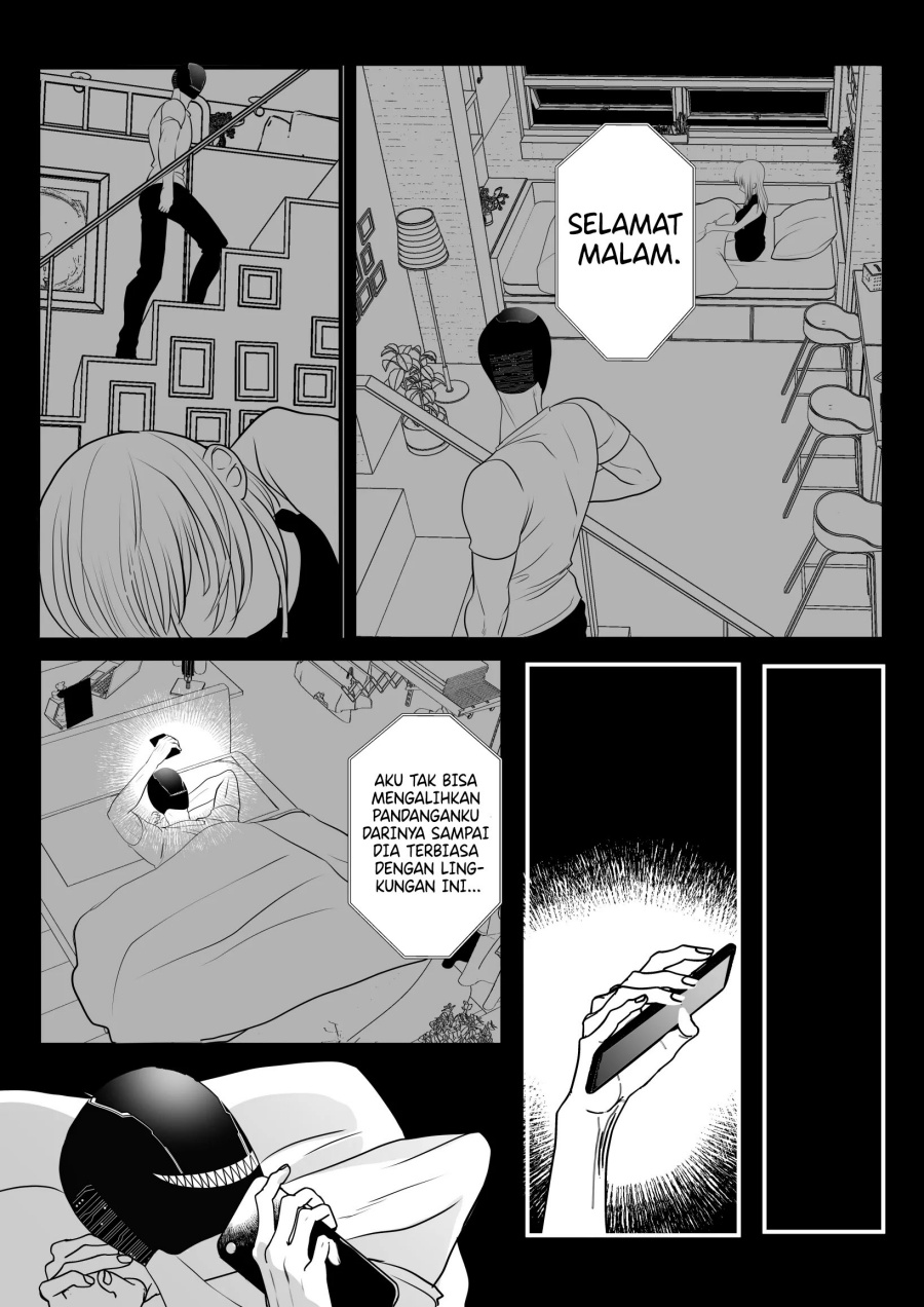 The Aberrant-Headed Guy and the Human Girl