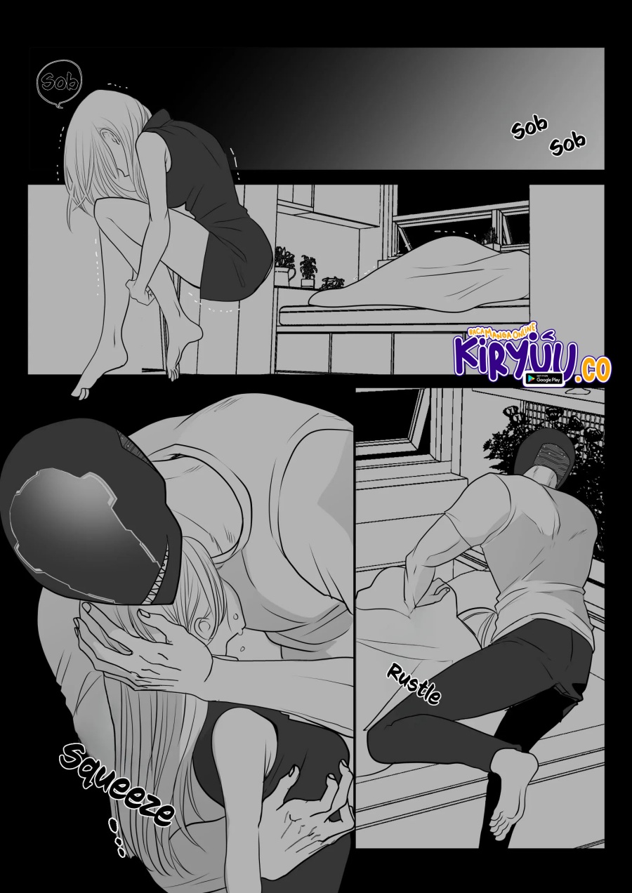 The Aberrant-Headed Guy and the Human Girl