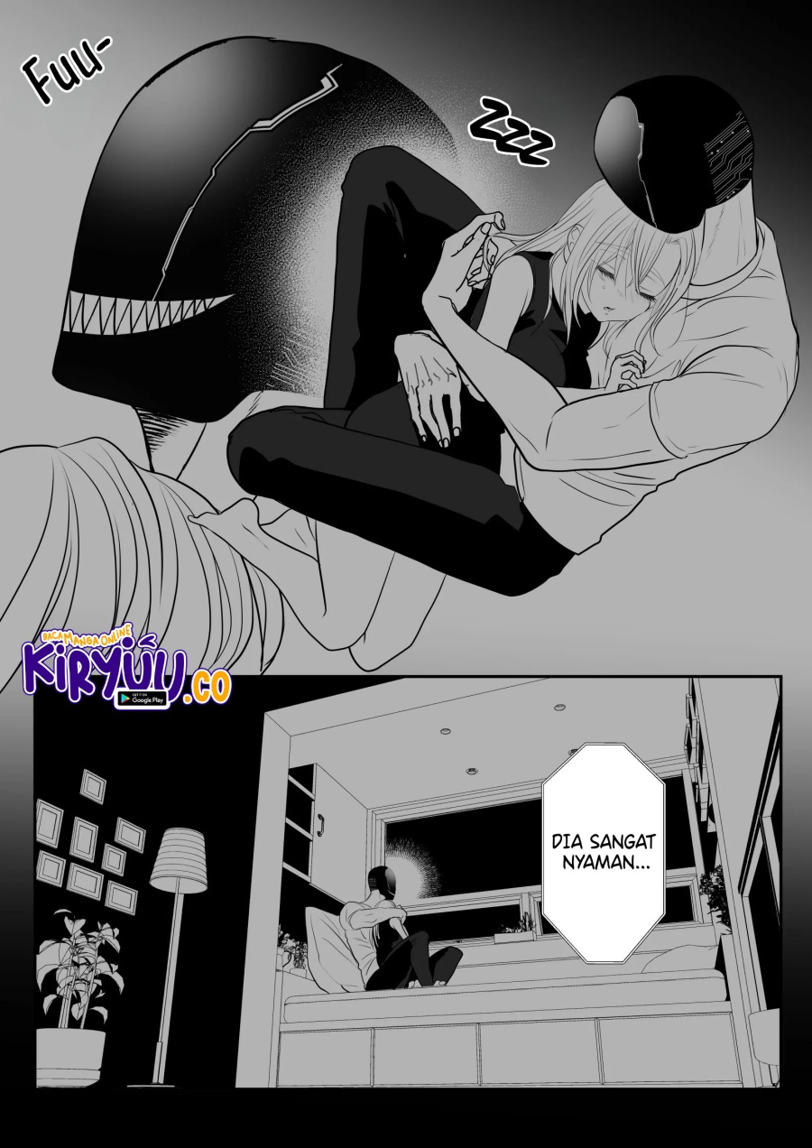 The Aberrant-Headed Guy and the Human Girl