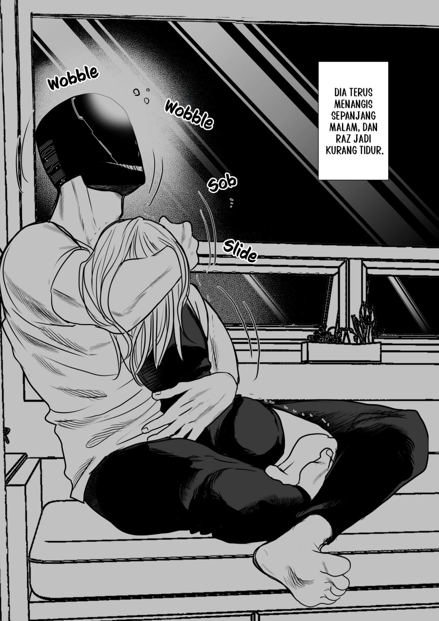 The Aberrant-Headed Guy and the Human Girl
