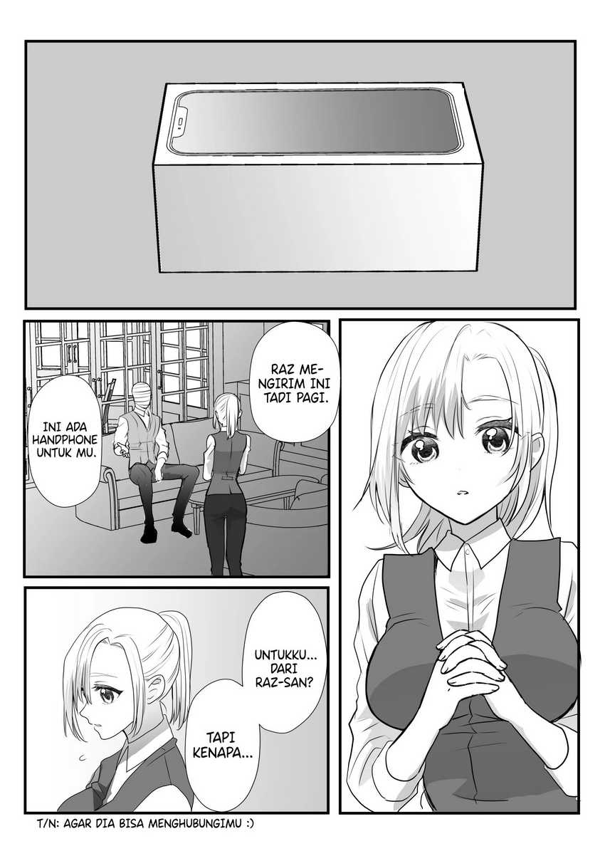 The Aberrant-Headed Guy and the Human Girl