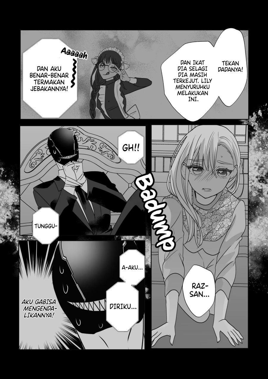 The Aberrant-Headed Guy and the Human Girl