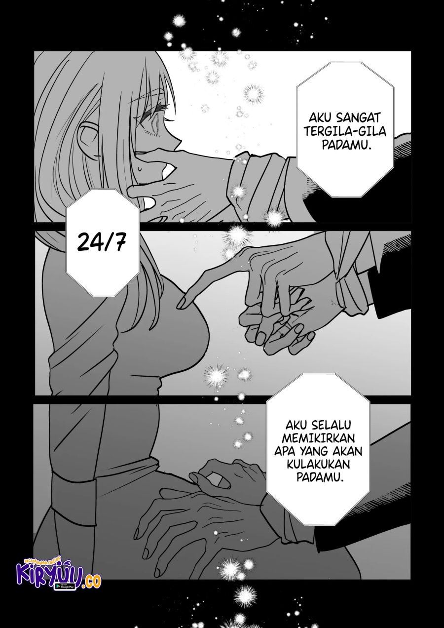 The Aberrant-Headed Guy and the Human Girl