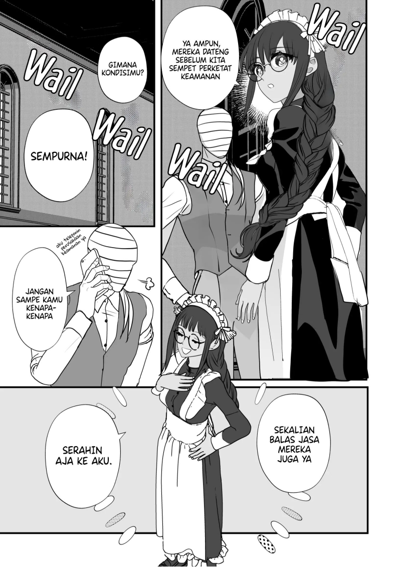 The Aberrant-Headed Guy and the Human Girl
