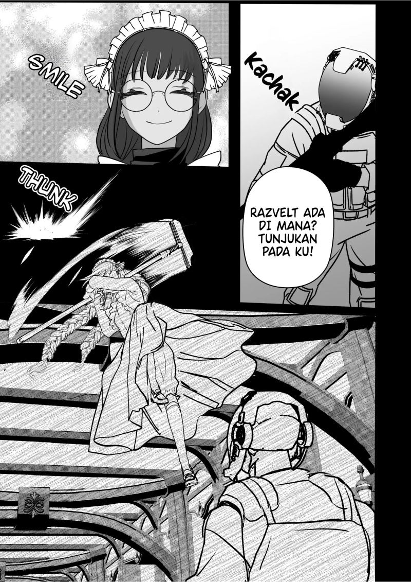 The Aberrant-Headed Guy and the Human Girl