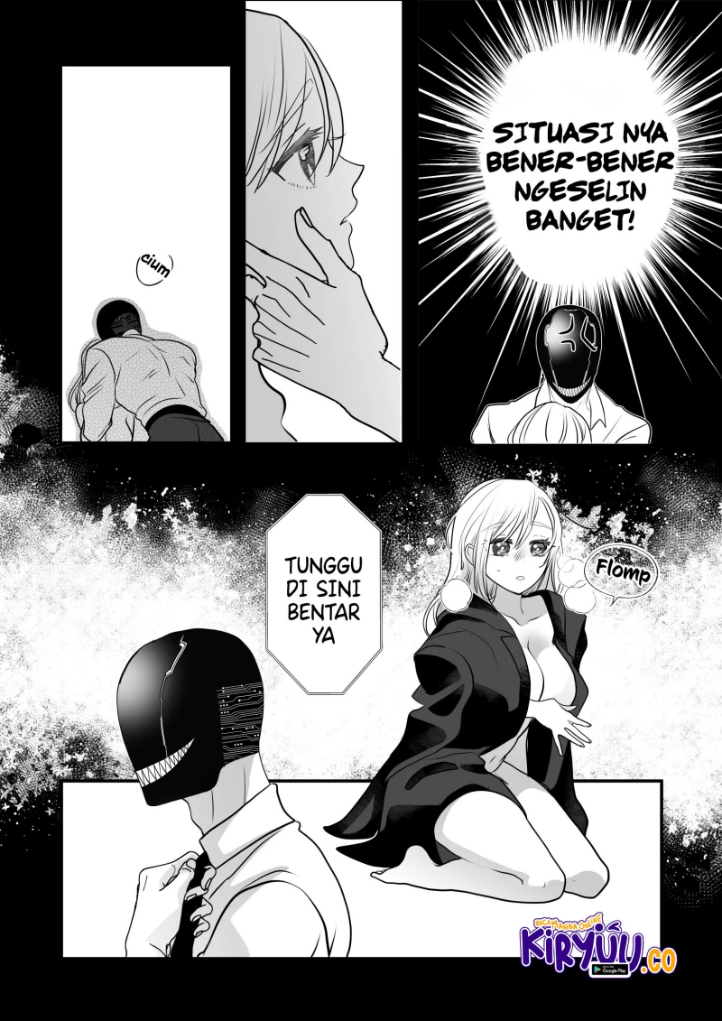 The Aberrant-Headed Guy and the Human Girl