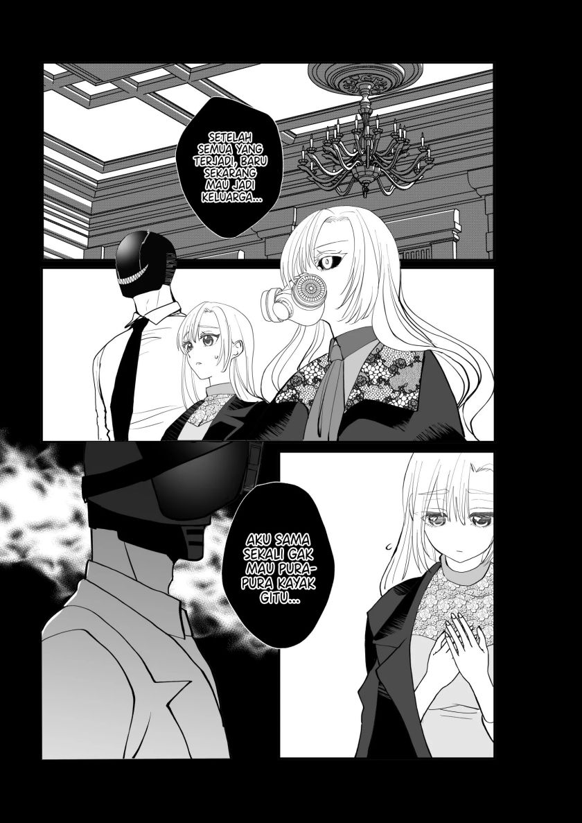 The Aberrant-Headed Guy and the Human Girl