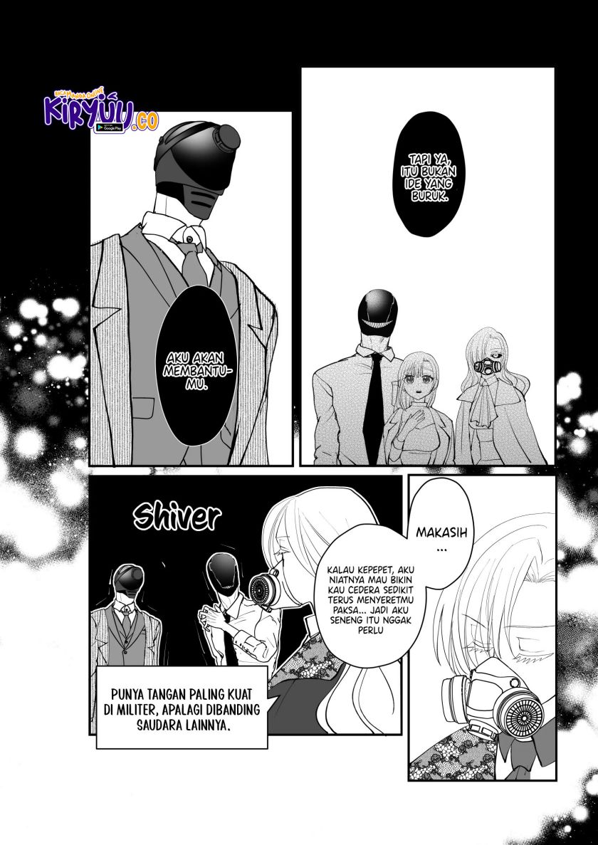 The Aberrant-Headed Guy and the Human Girl