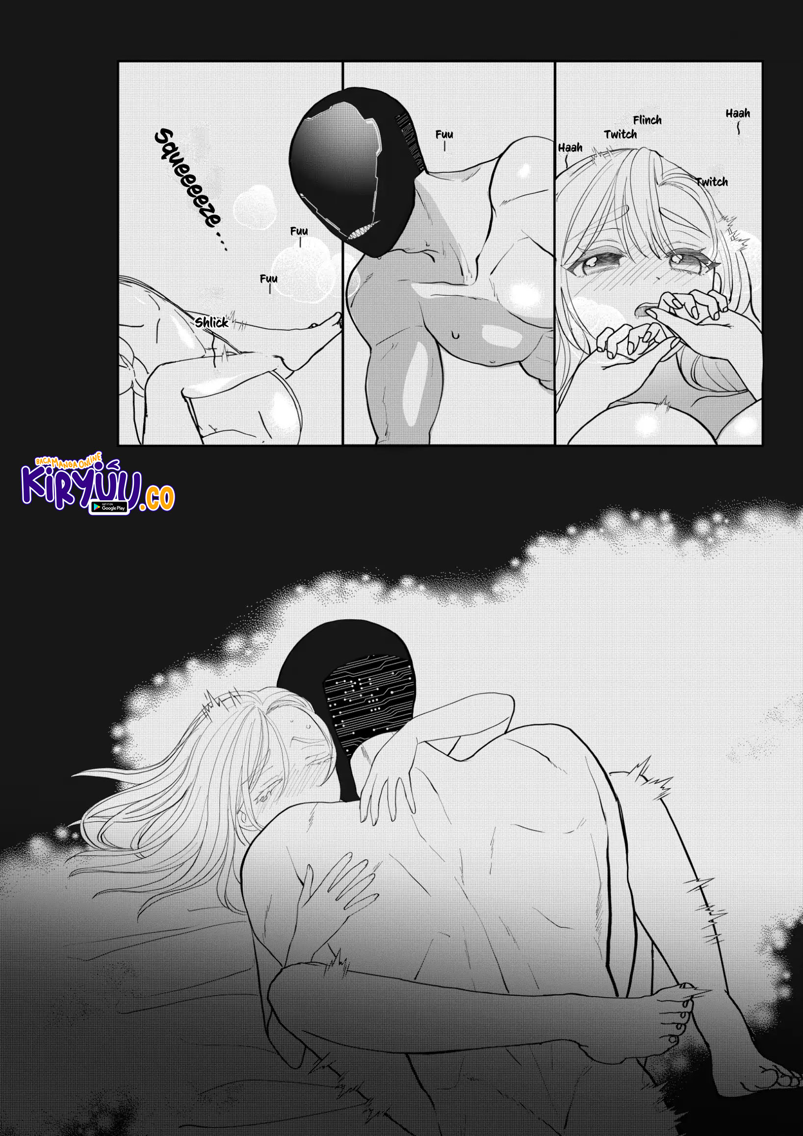 The Aberrant-Headed Guy and the Human Girl