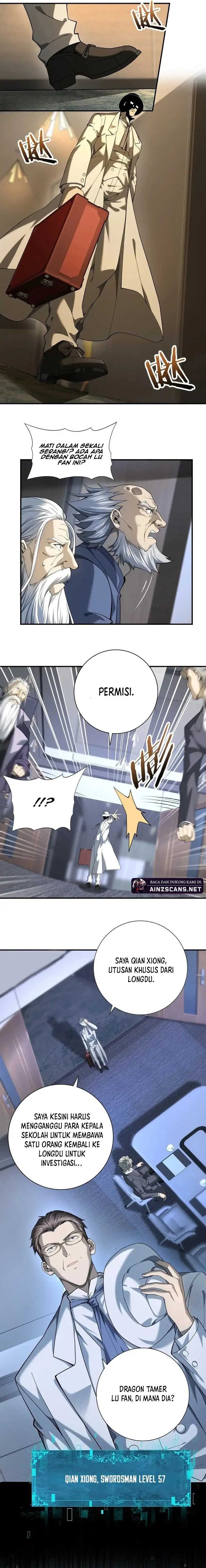 The Apex of Dragon Mastery