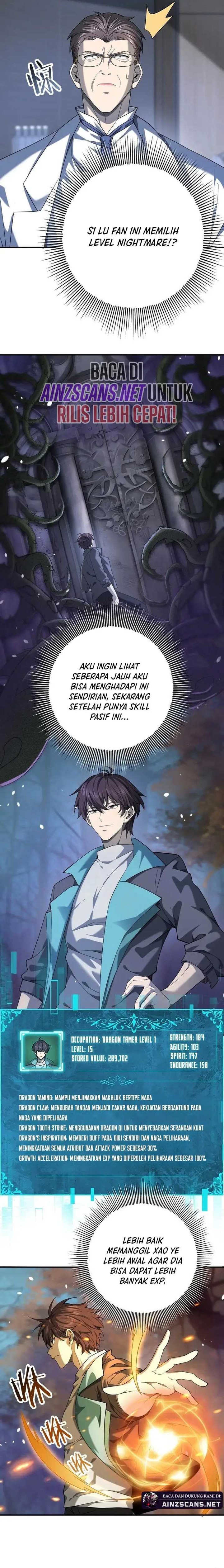 The Apex of Dragon Mastery