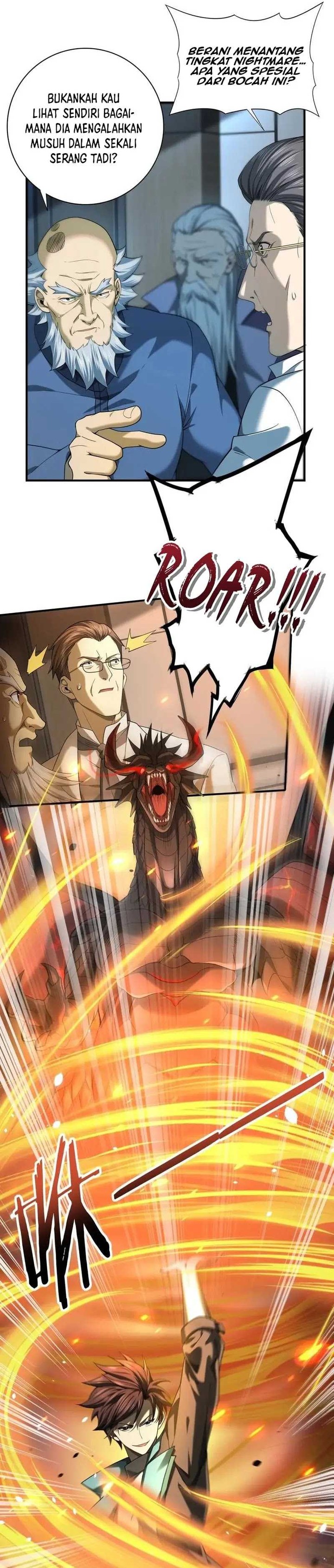 The Apex of Dragon Mastery