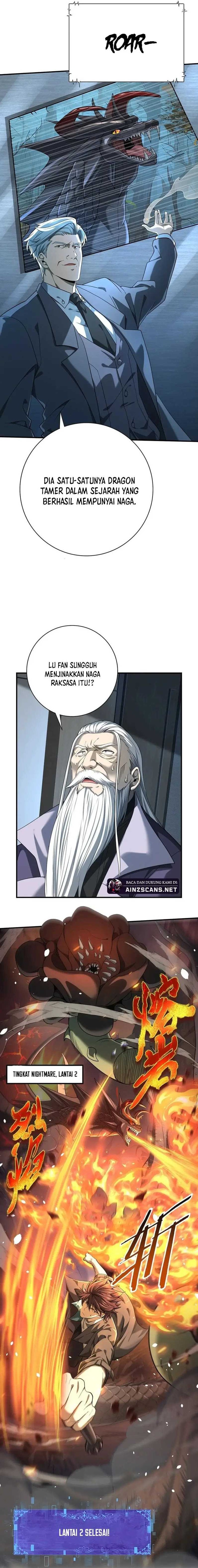 The Apex of Dragon Mastery