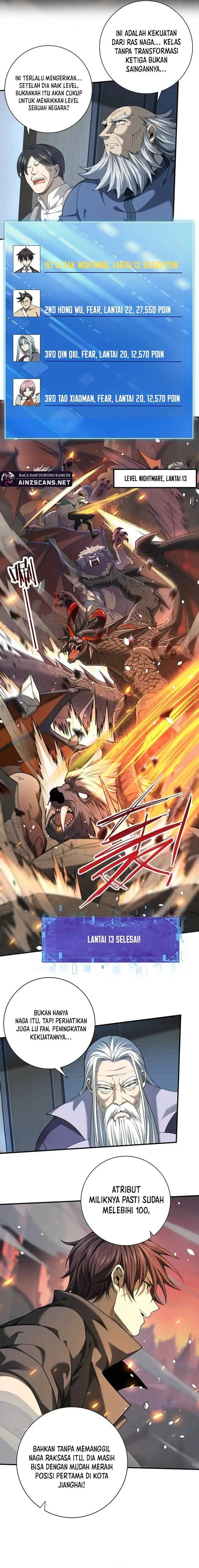 The Apex of Dragon Mastery