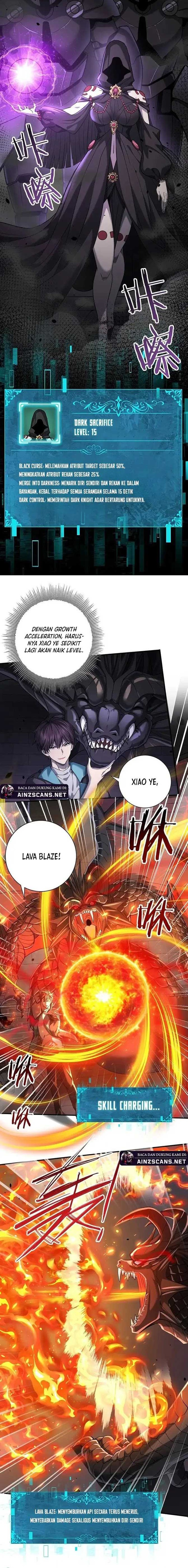 The Apex of Dragon Mastery