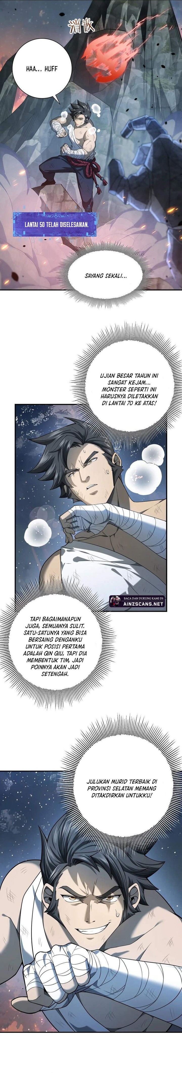 The Apex of Dragon Mastery