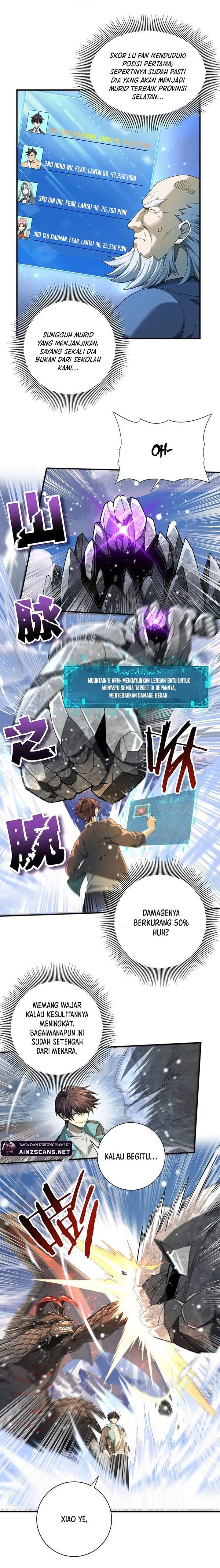The Apex of Dragon Mastery