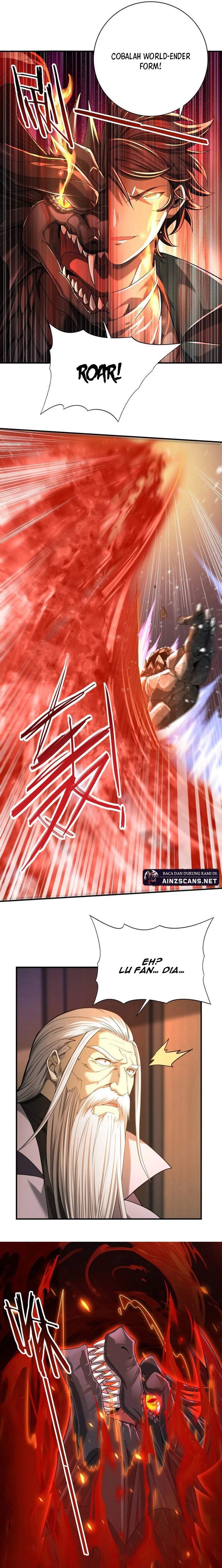 The Apex of Dragon Mastery