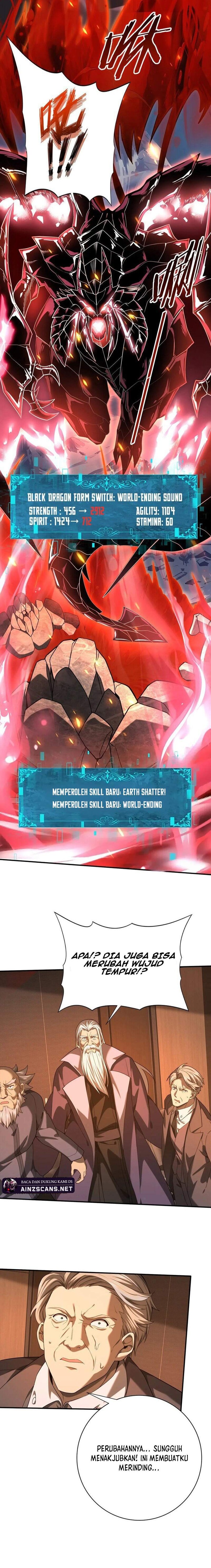 The Apex of Dragon Mastery